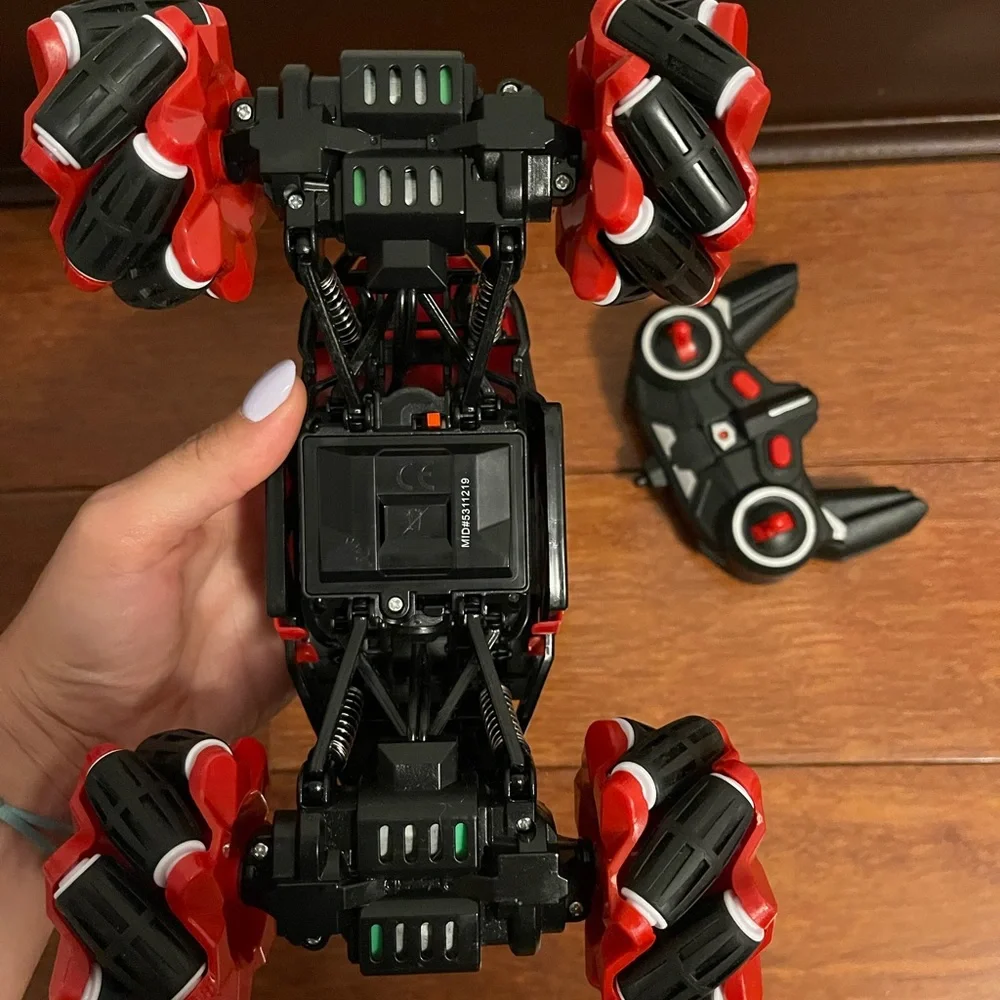 Remote control car new